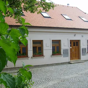 A Caférestaurant U Lávky Penzion